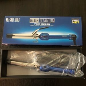 1” Curling Iron